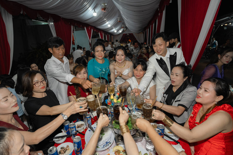 Danh - Gam wedding