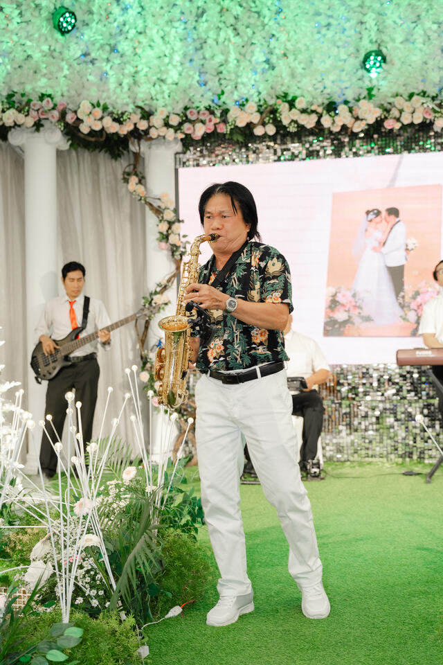 Hoa - Lan wedding