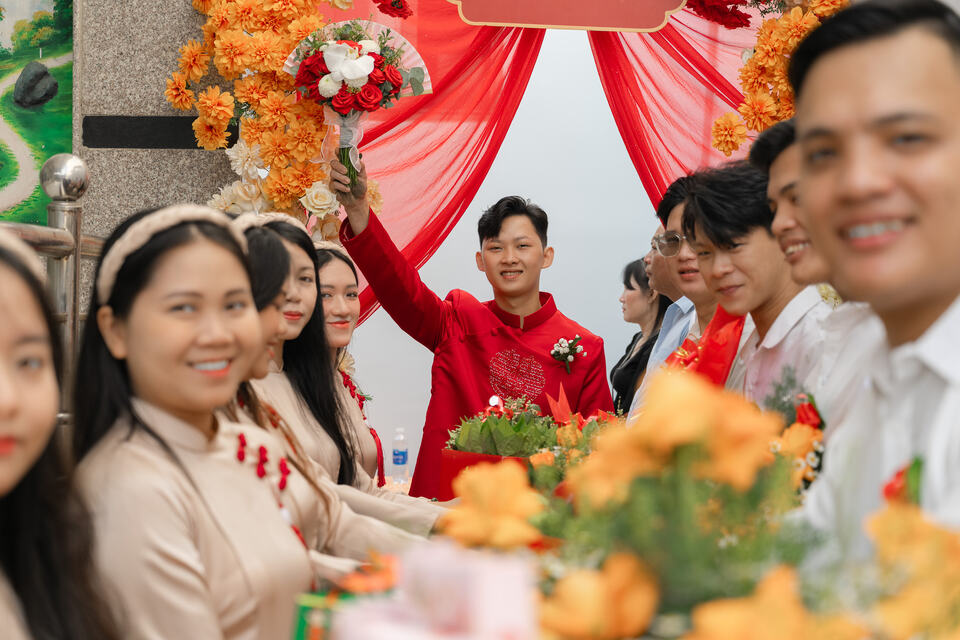 Danh - Gam wedding