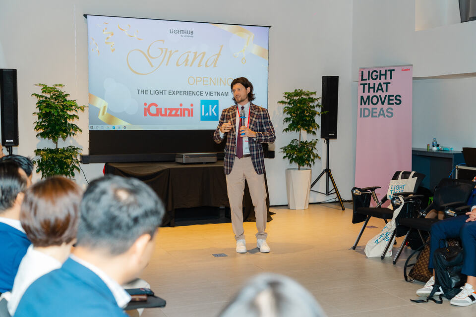 Lighthub opening