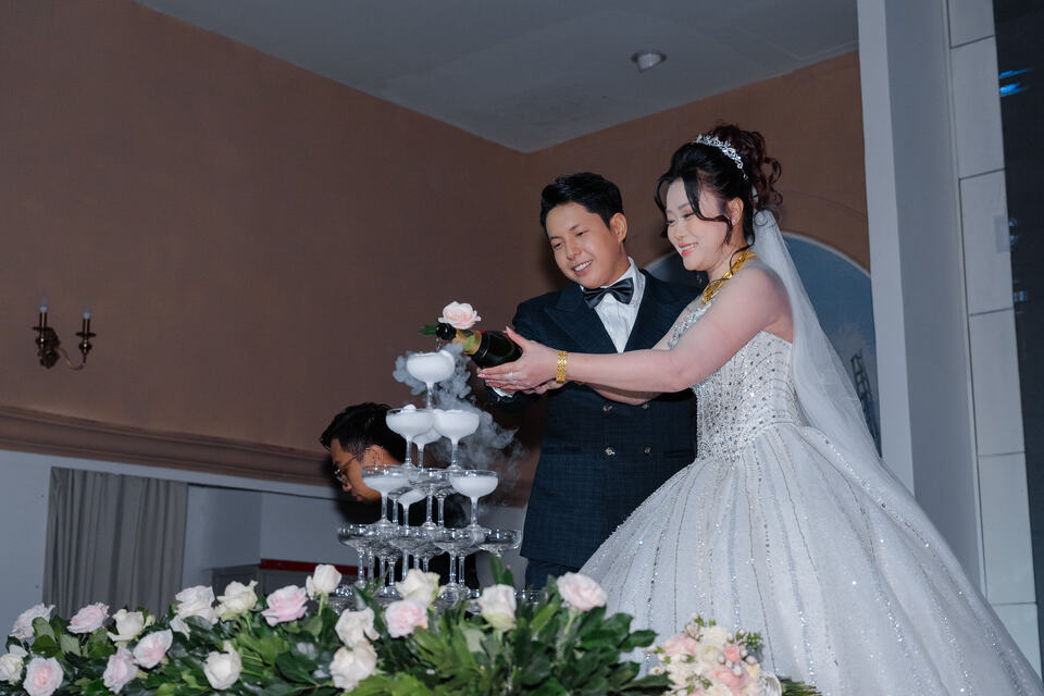 Dat - Ngoc wedding