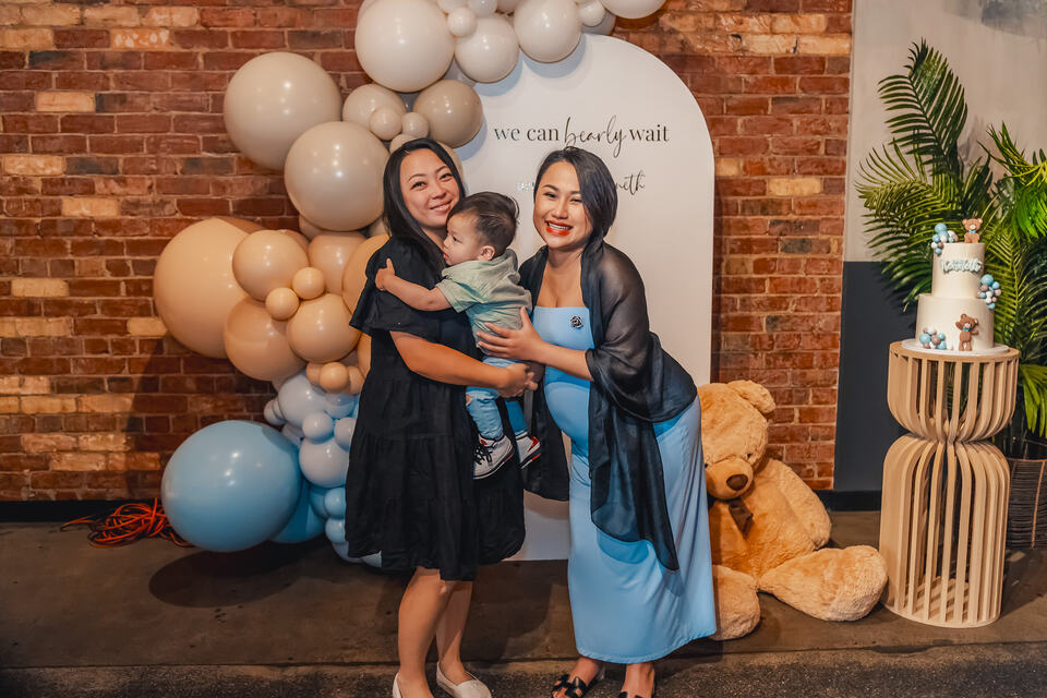 Huyen birthday