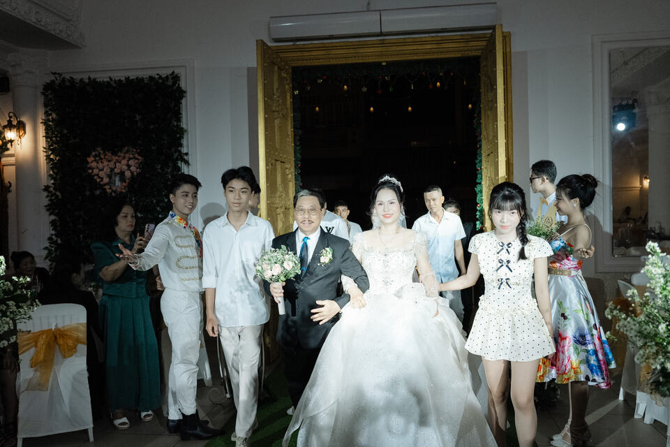 Hoa - Lan wedding