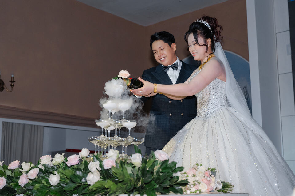 Dat - Ngoc wedding