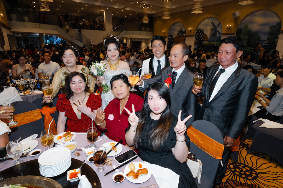 Dat - Ngoc wedding