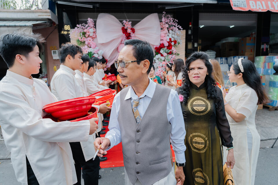 Dat - Ngoc wedding