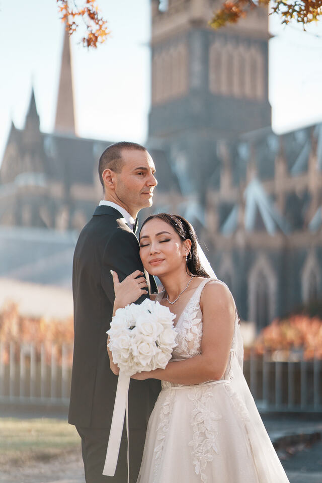 Daniel - Hien wedding