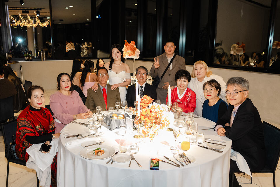 Linda - Kenny wedding