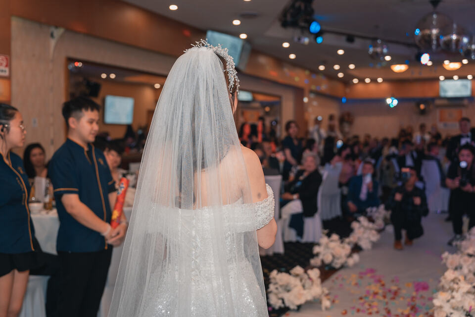 Chau Tran - Hoa Huynh Wedding